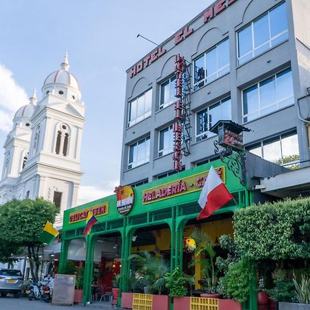 Hotel El Meson 拉多拉达 外观 照片