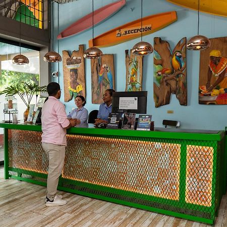 Hotel El Meson 拉多拉达 外观 照片
