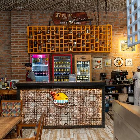 Hotel El Meson 拉多拉达 外观 照片