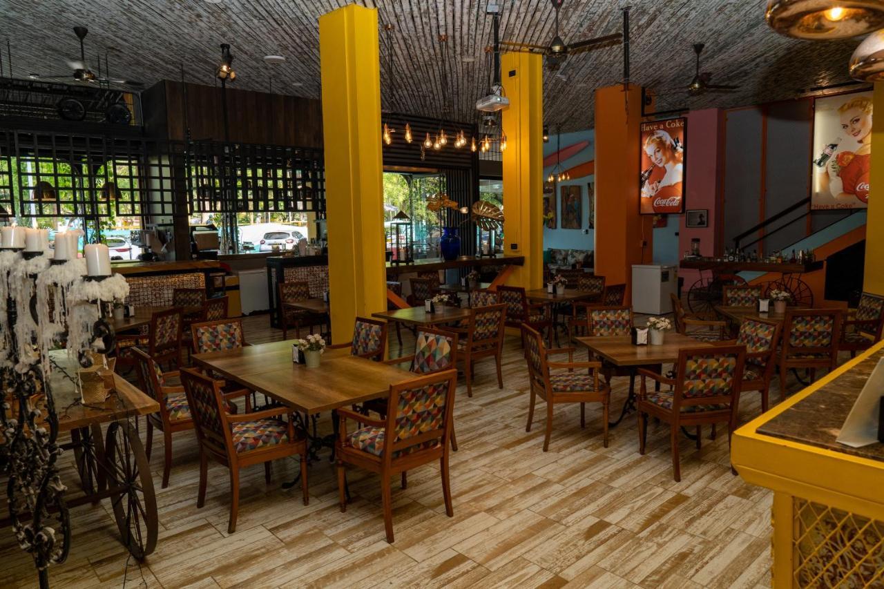 Hotel El Meson 拉多拉达 外观 照片