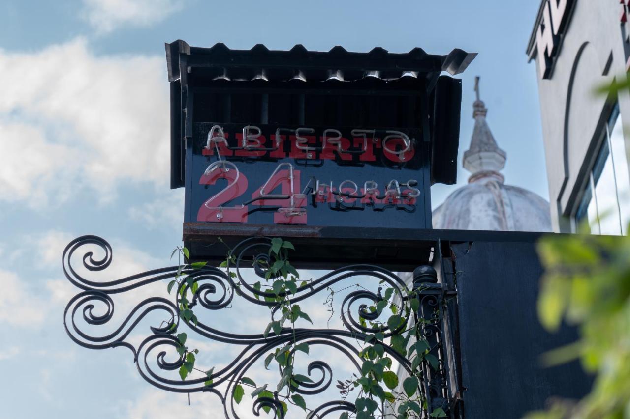 Hotel El Meson 拉多拉达 外观 照片