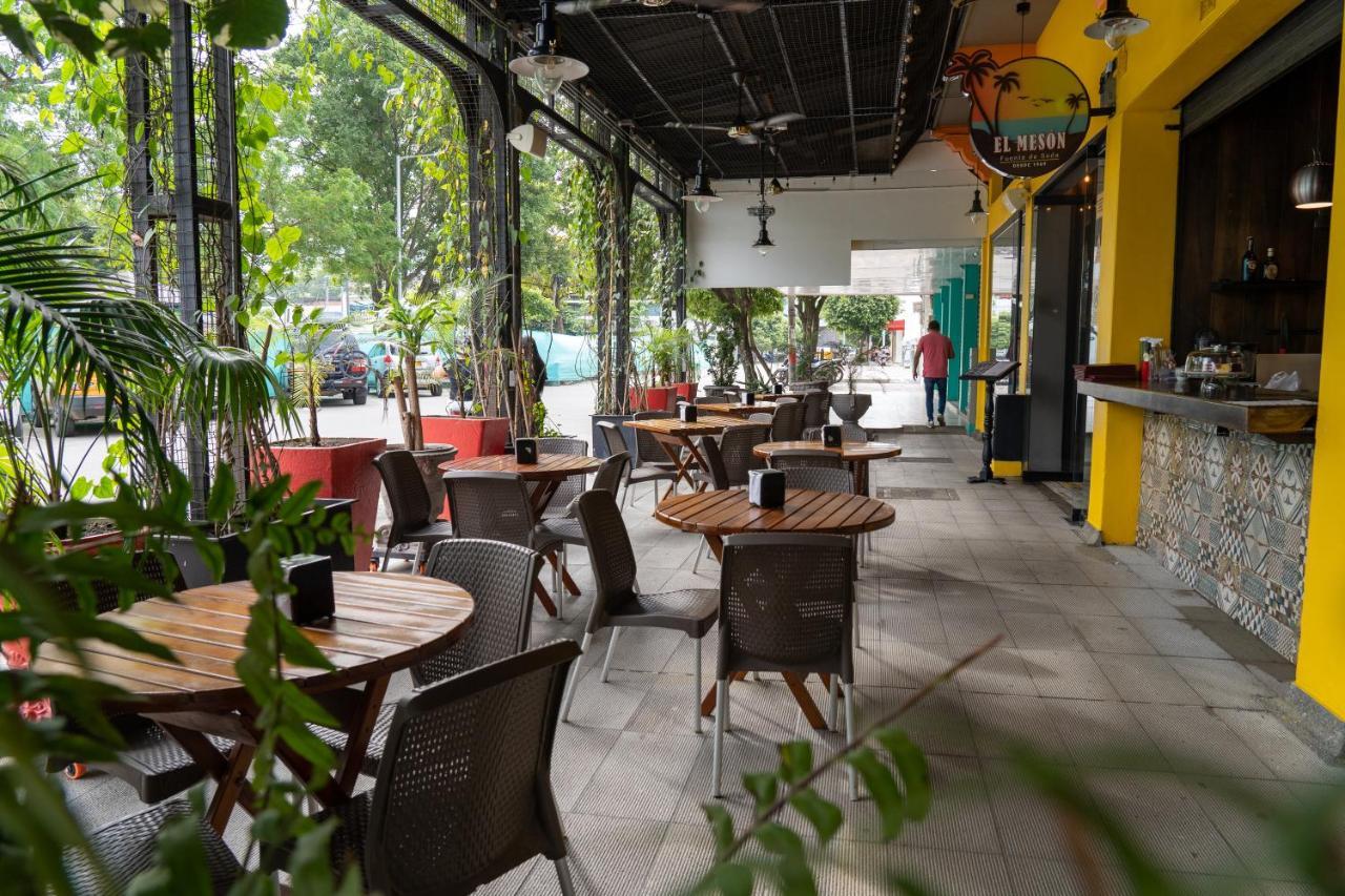 Hotel El Meson 拉多拉达 外观 照片