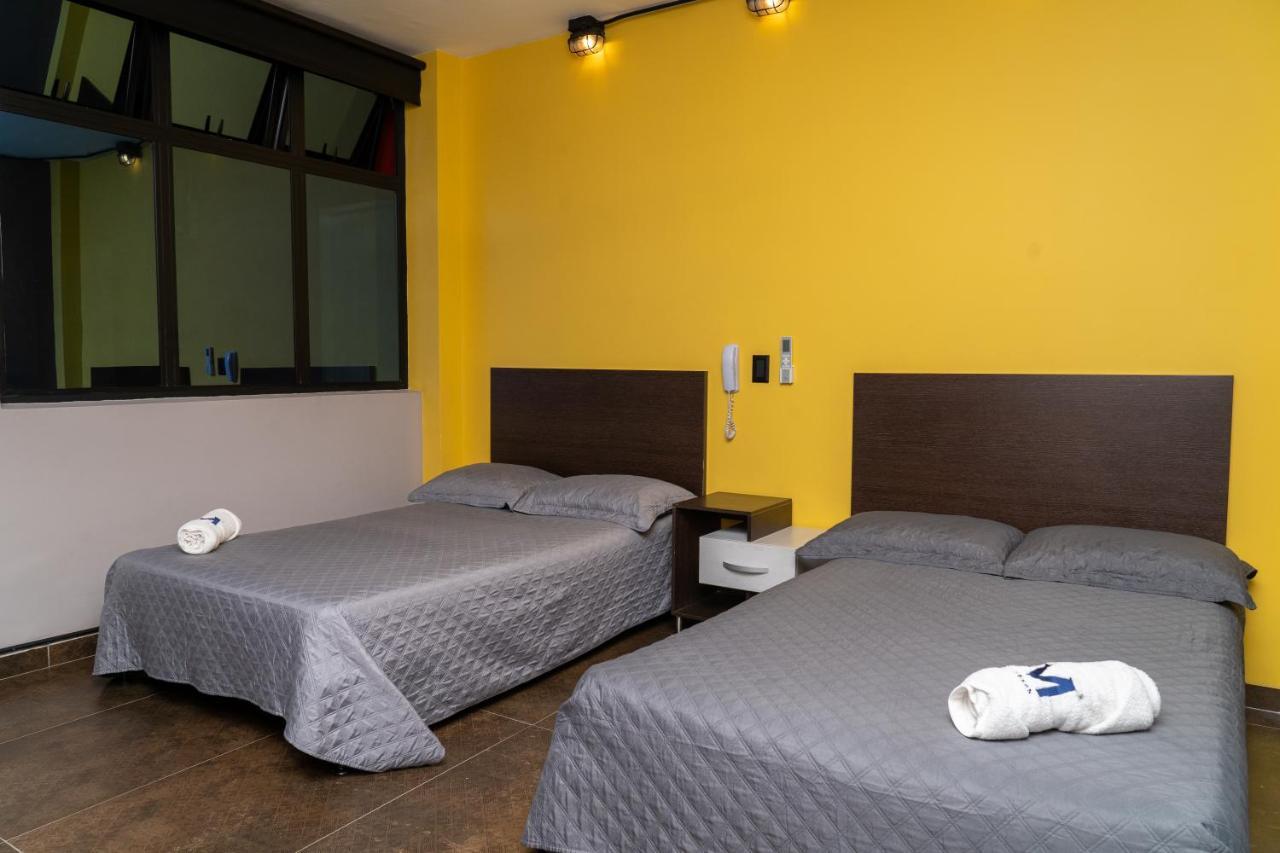 Hotel El Meson 拉多拉达 外观 照片