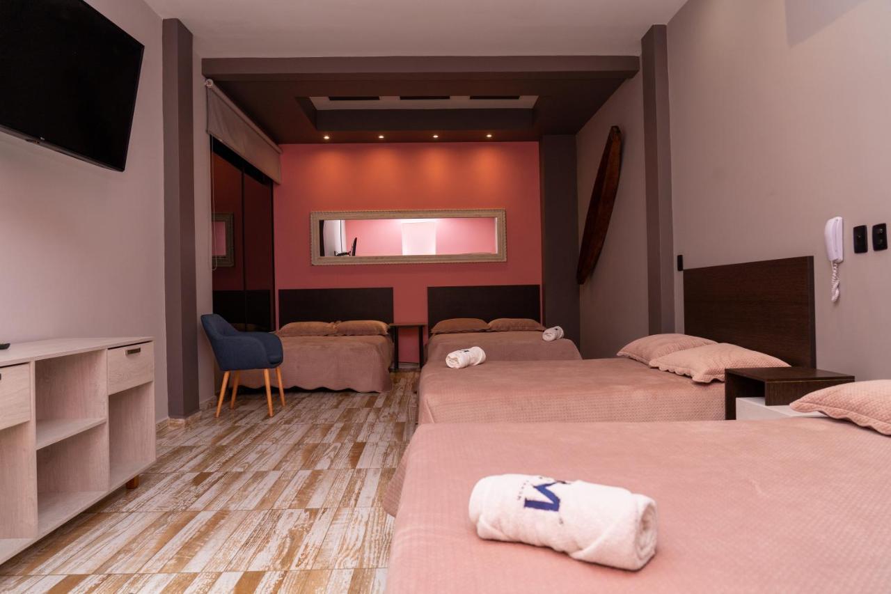 Hotel El Meson 拉多拉达 外观 照片