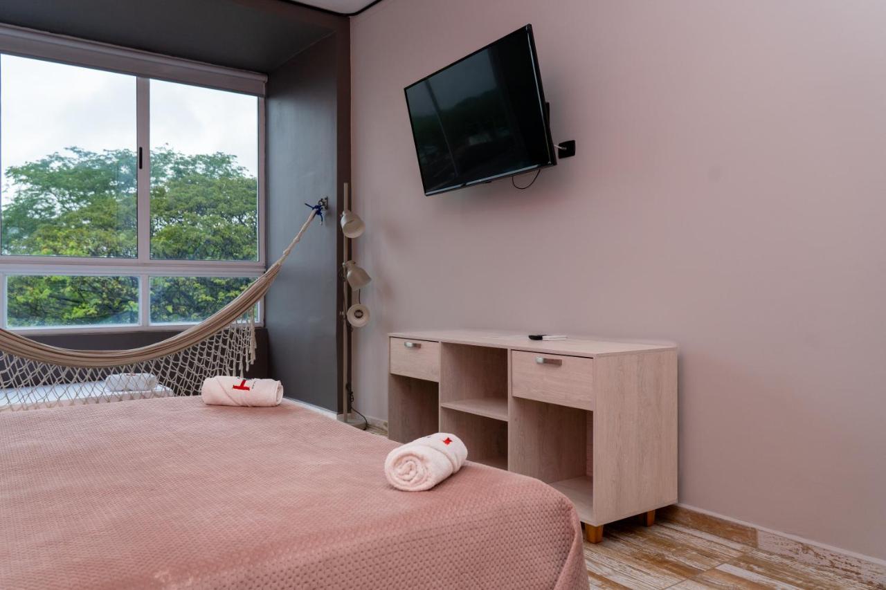 Hotel El Meson 拉多拉达 外观 照片