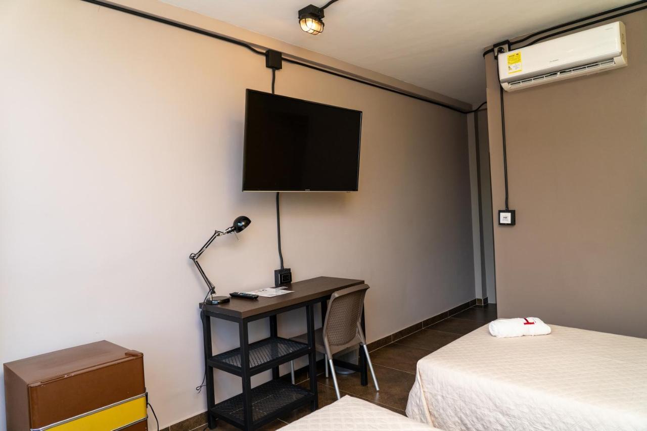 Hotel El Meson 拉多拉达 外观 照片