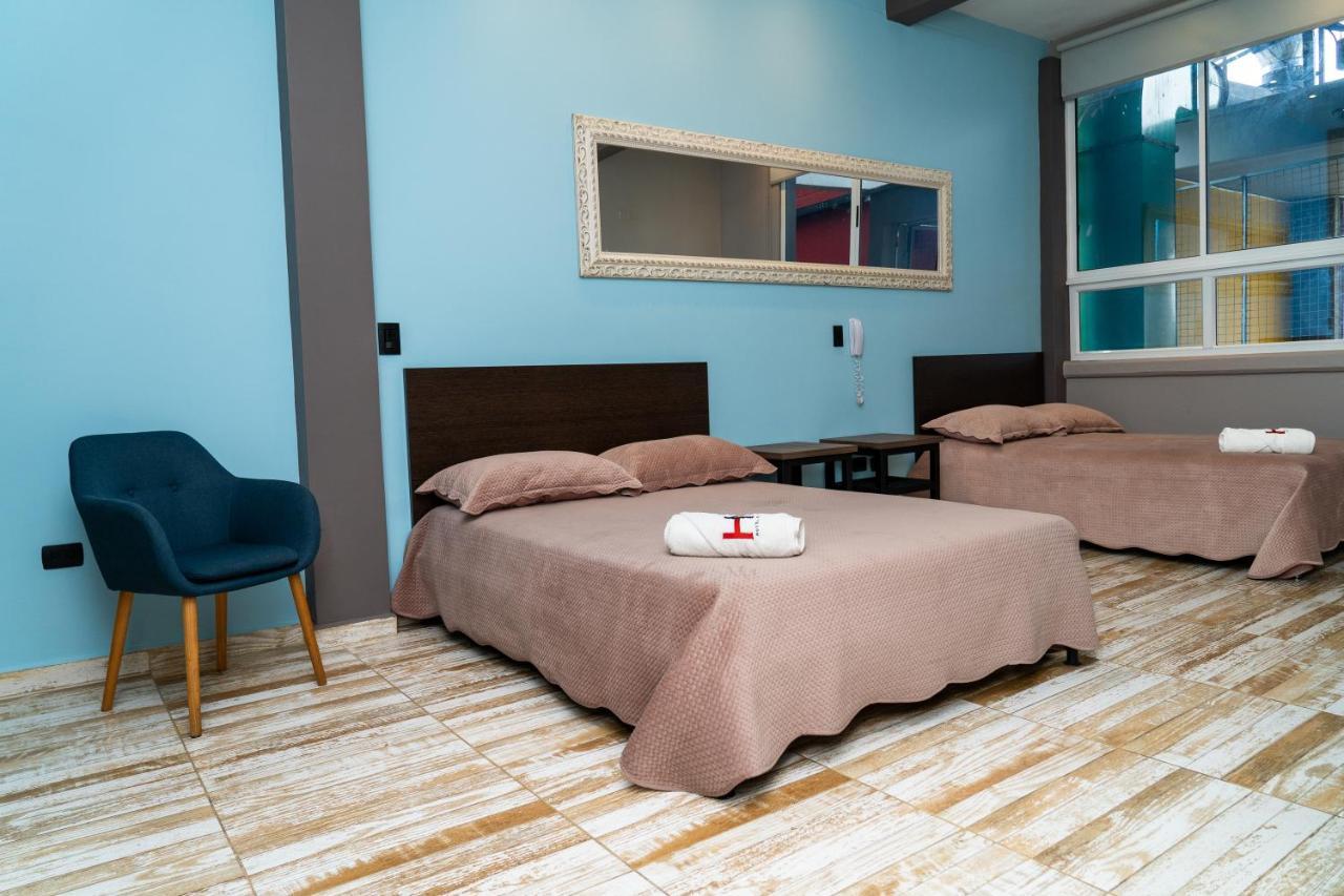 Hotel El Meson 拉多拉达 外观 照片