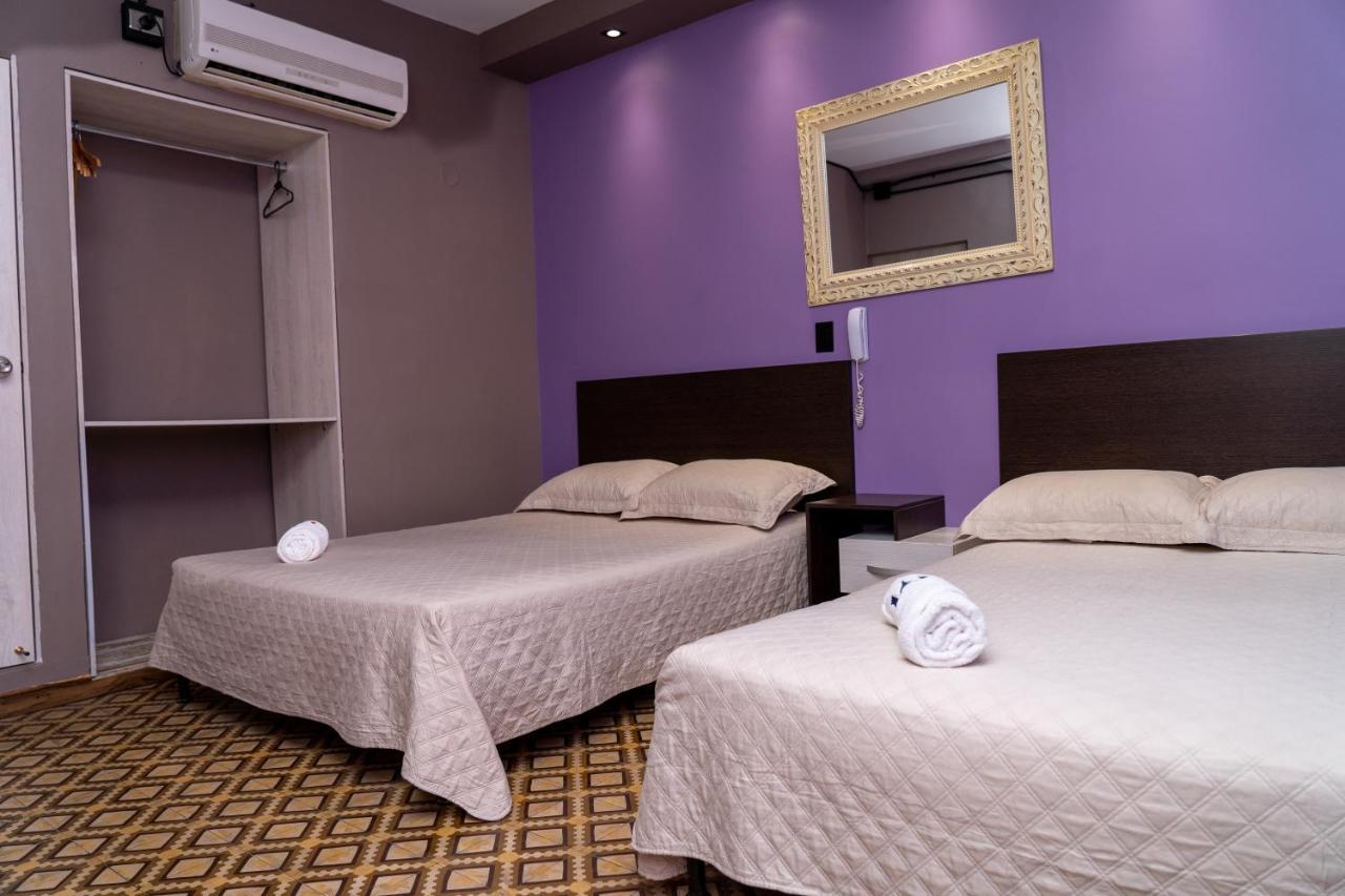 Hotel El Meson 拉多拉达 外观 照片