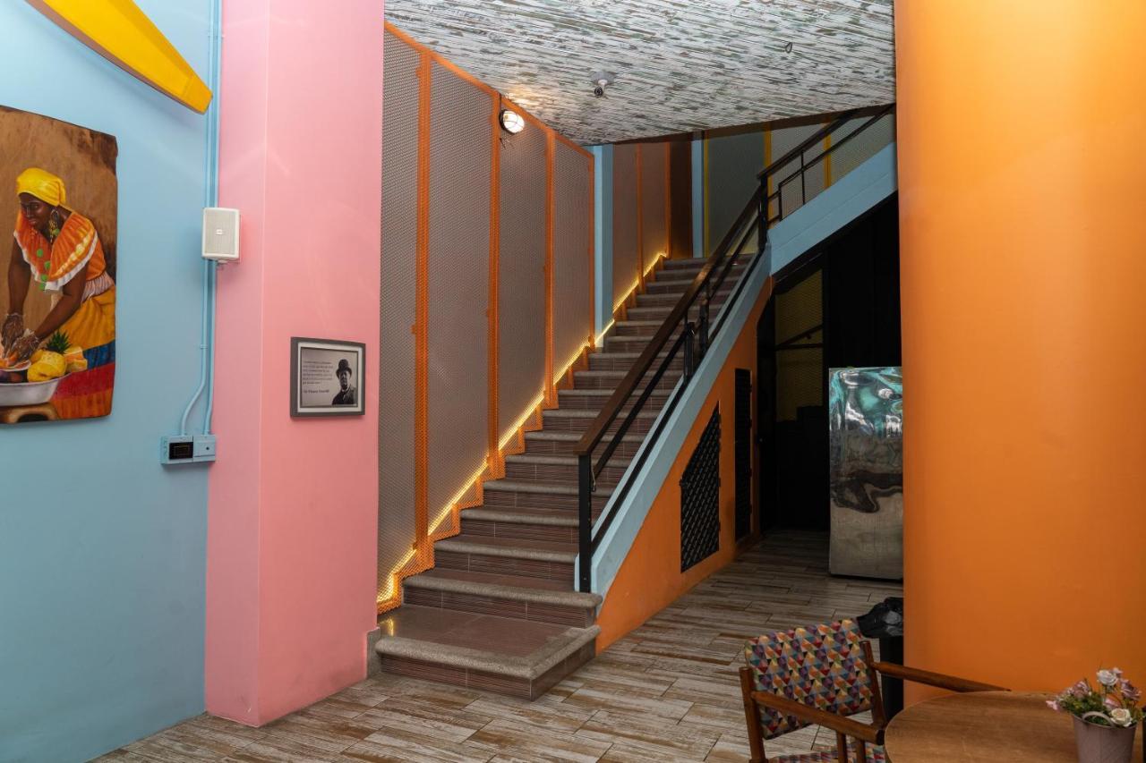 Hotel El Meson 拉多拉达 外观 照片
