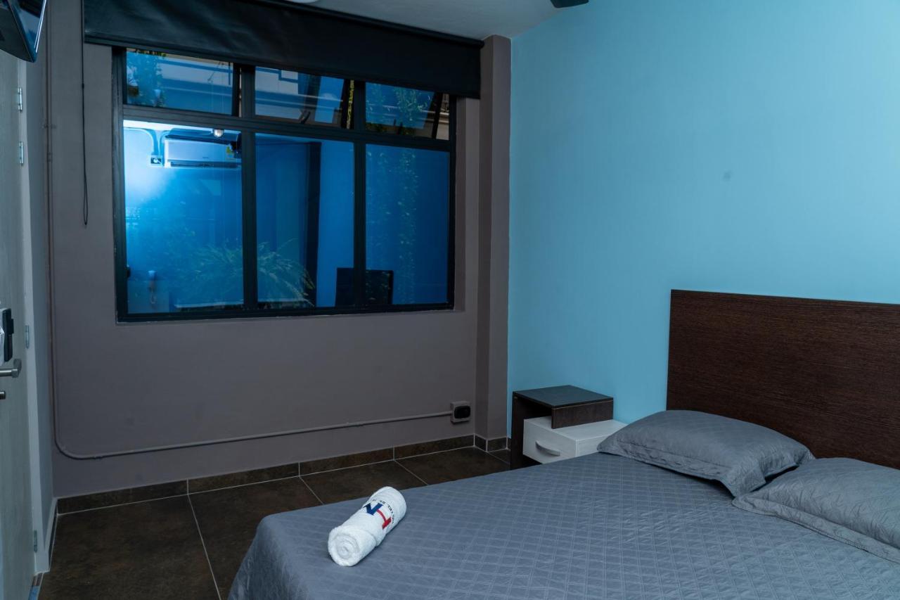 Hotel El Meson 拉多拉达 外观 照片