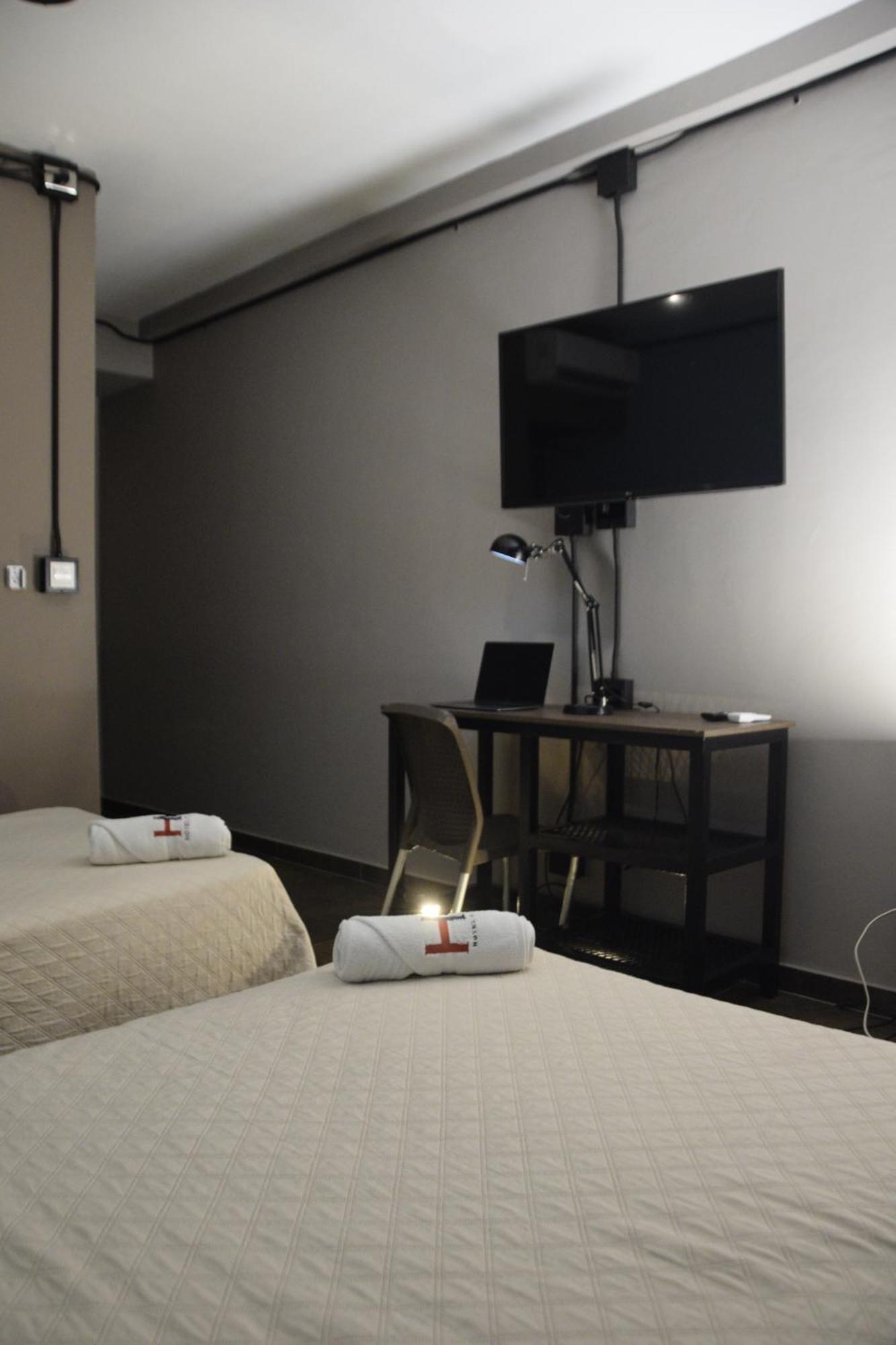 Hotel El Meson 拉多拉达 外观 照片