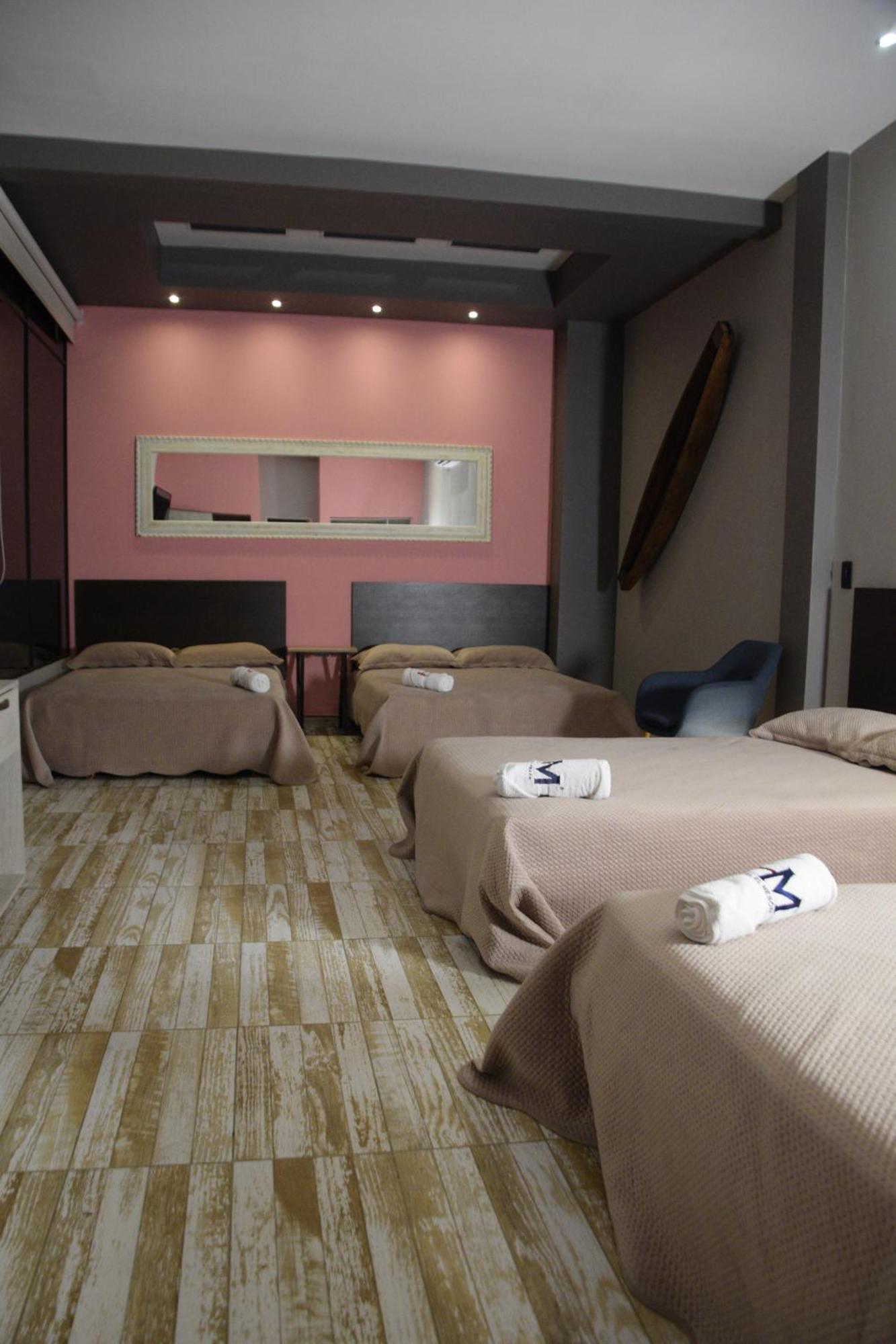 Hotel El Meson 拉多拉达 外观 照片